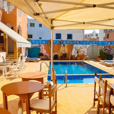 Hotel Auberge Du Littoral Aourir Εξωτερικό φωτογραφία