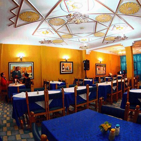 Hotel Auberge Du Littoral Aourir Εξωτερικό φωτογραφία