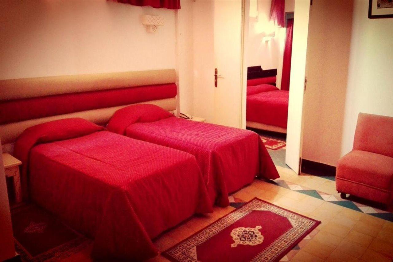 Hotel Auberge Du Littoral Aourir Εξωτερικό φωτογραφία