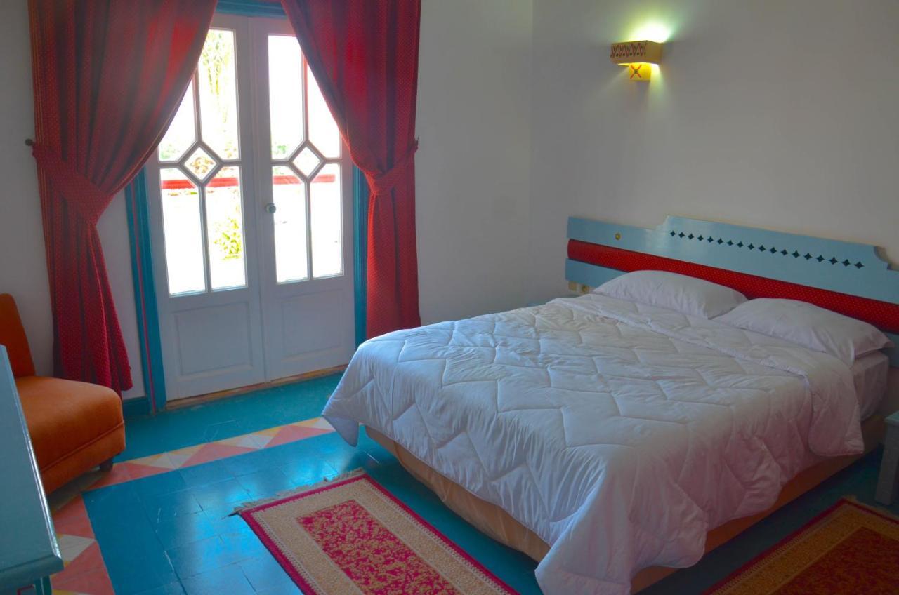 Hotel Auberge Du Littoral Aourir Εξωτερικό φωτογραφία