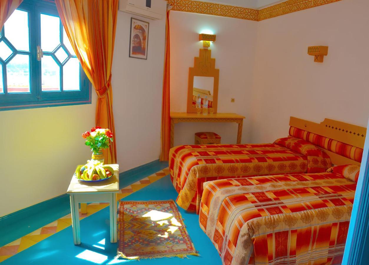 Hotel Auberge Du Littoral Aourir Εξωτερικό φωτογραφία
