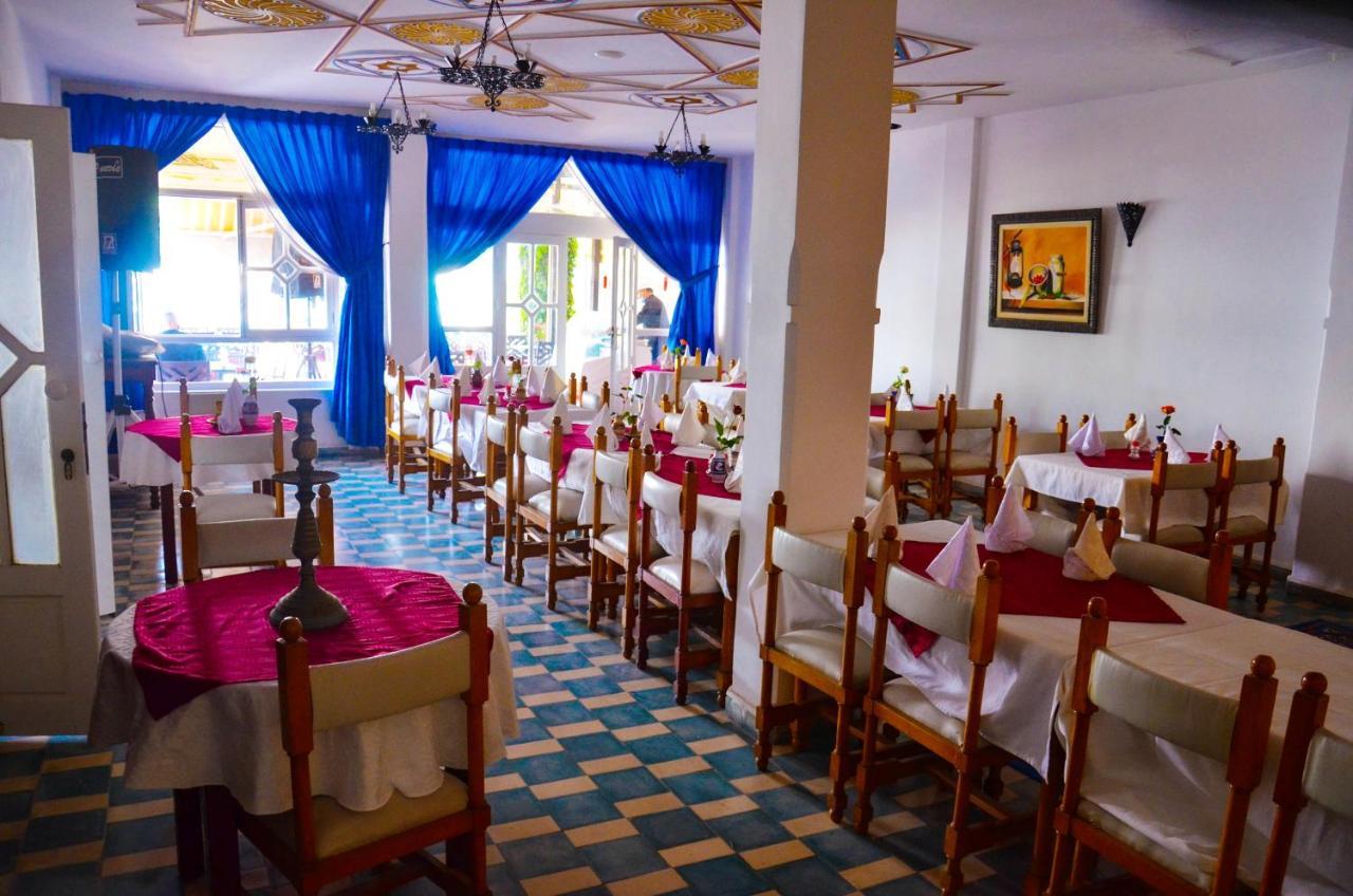 Hotel Auberge Du Littoral Aourir Εξωτερικό φωτογραφία