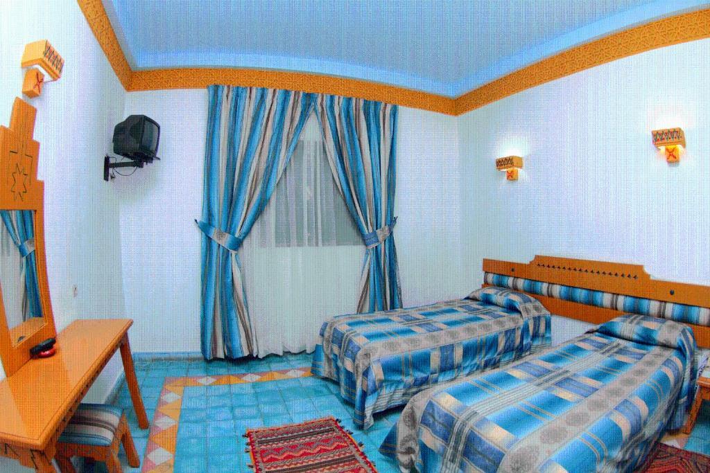 Hotel Auberge Du Littoral Aourir Δωμάτιο φωτογραφία