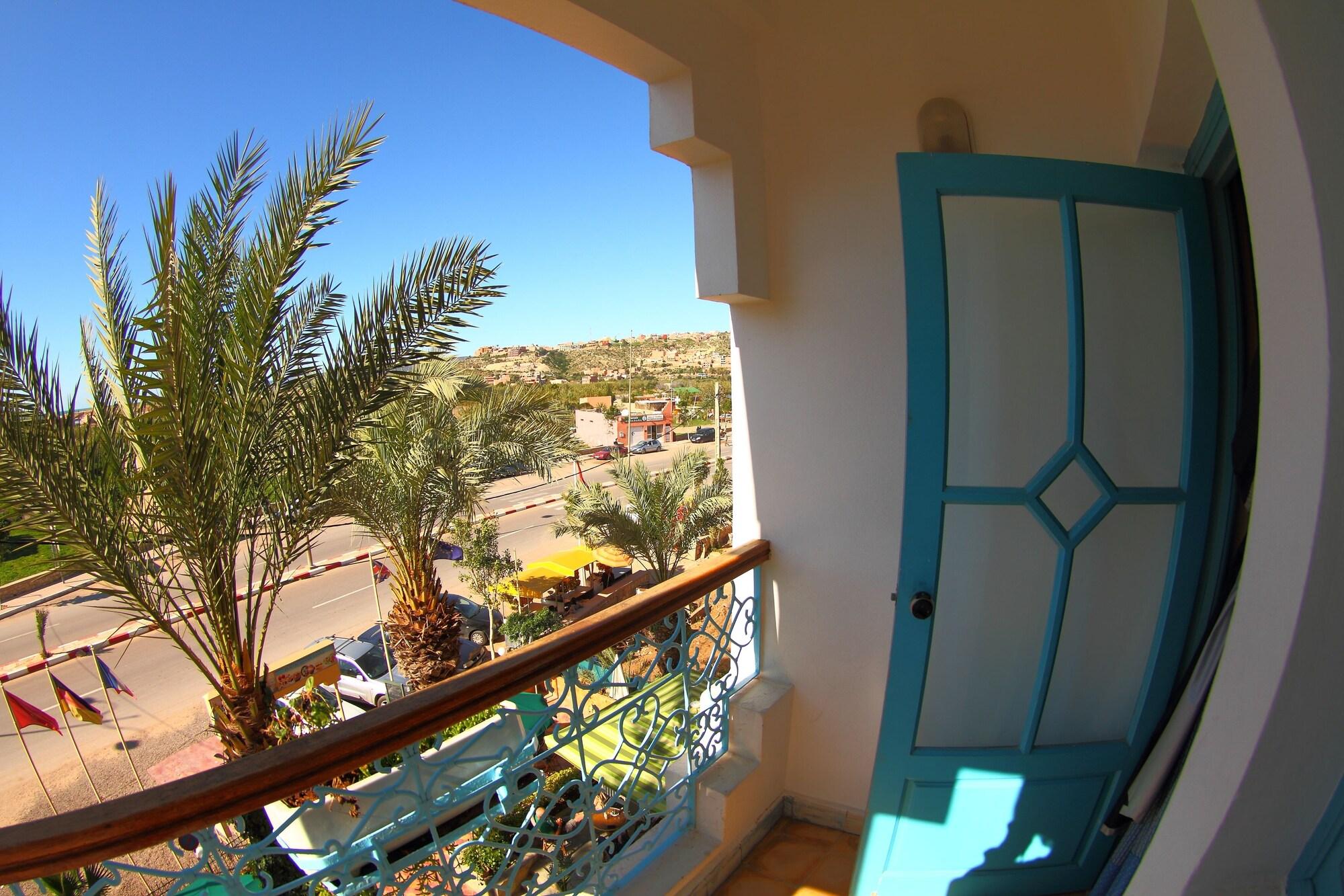 Hotel Auberge Du Littoral Aourir Εξωτερικό φωτογραφία