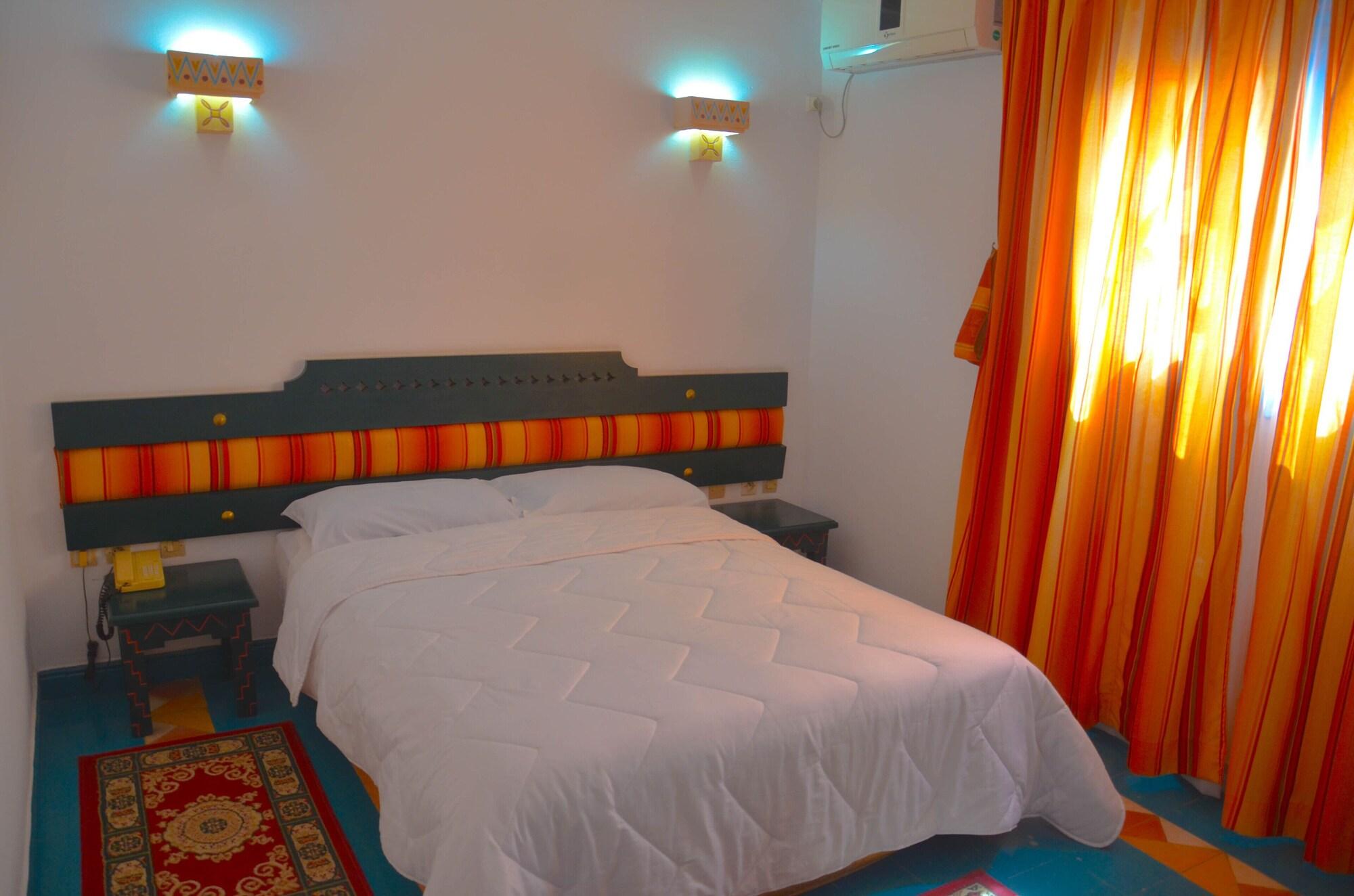 Hotel Auberge Du Littoral Aourir Εξωτερικό φωτογραφία