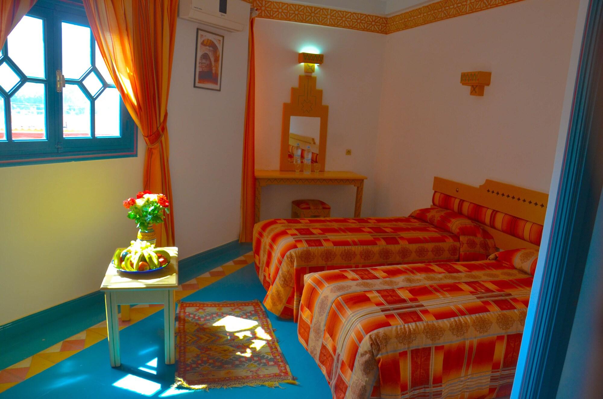 Hotel Auberge Du Littoral Aourir Εξωτερικό φωτογραφία