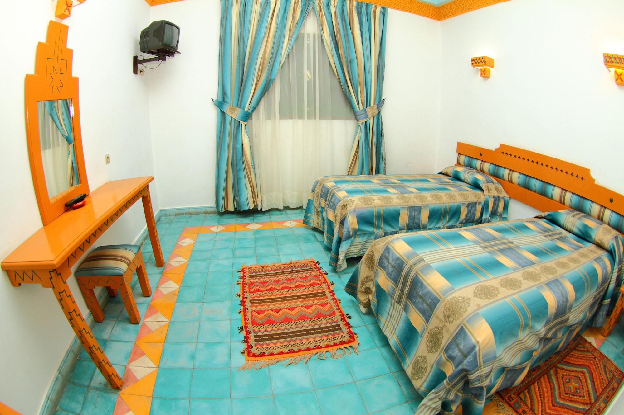 Hotel Auberge Du Littoral Aourir Εξωτερικό φωτογραφία