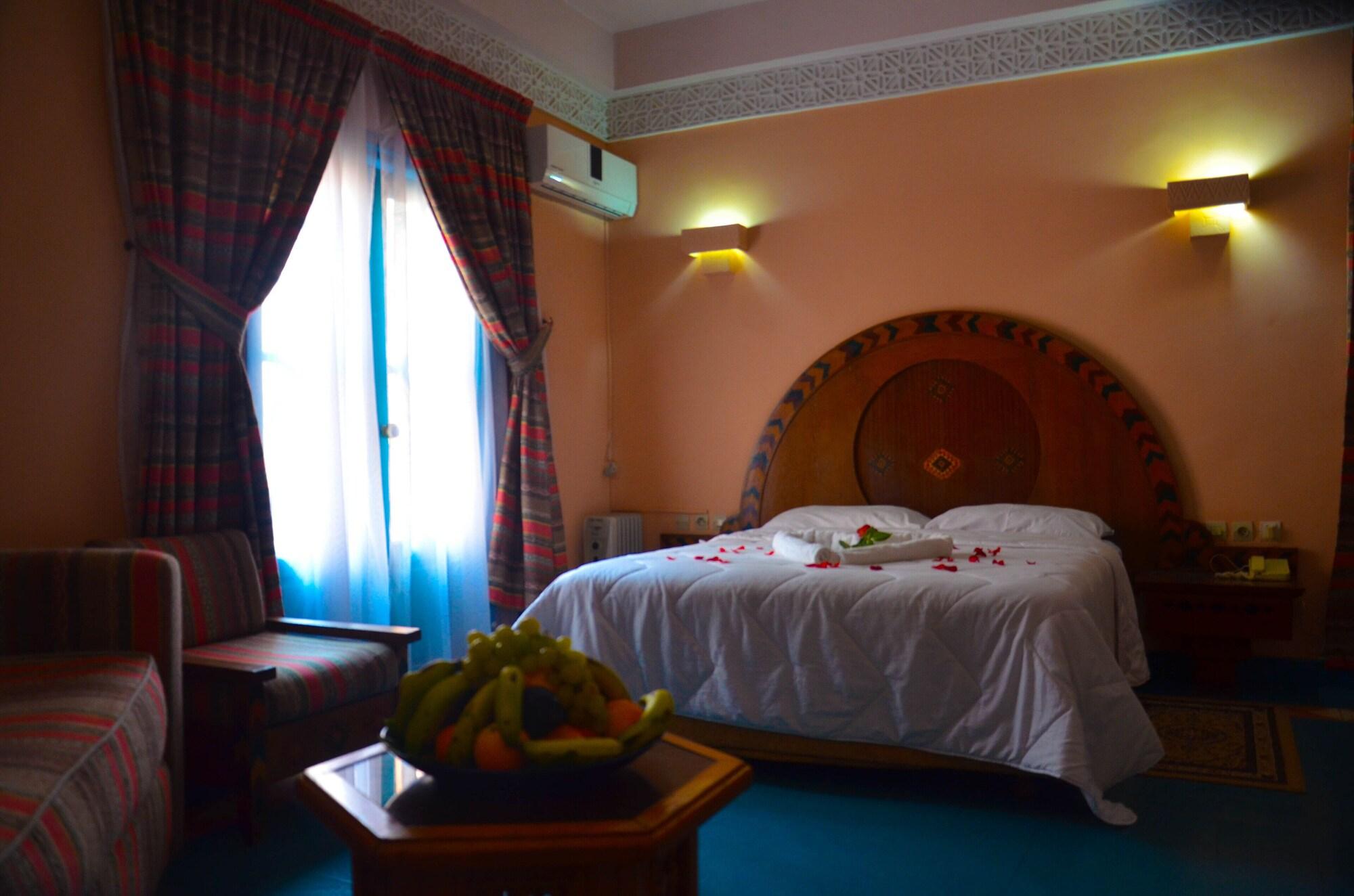 Hotel Auberge Du Littoral Aourir Εξωτερικό φωτογραφία