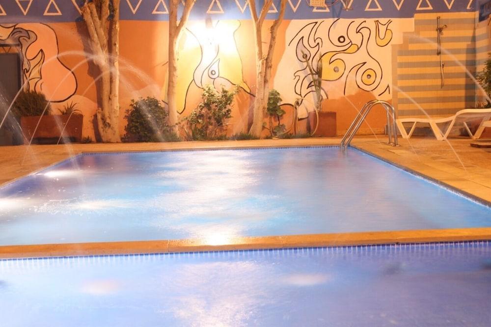 Hotel Auberge Du Littoral Aourir Εξωτερικό φωτογραφία