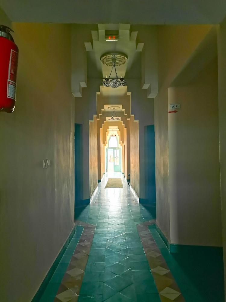 Hotel Auberge Du Littoral Aourir Εξωτερικό φωτογραφία