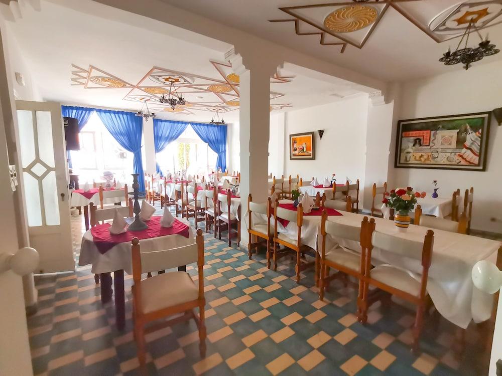 Hotel Auberge Du Littoral Aourir Εξωτερικό φωτογραφία