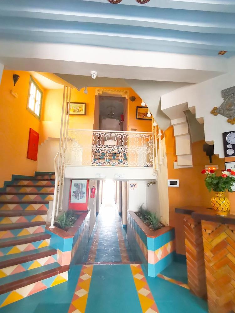 Hotel Auberge Du Littoral Aourir Εξωτερικό φωτογραφία