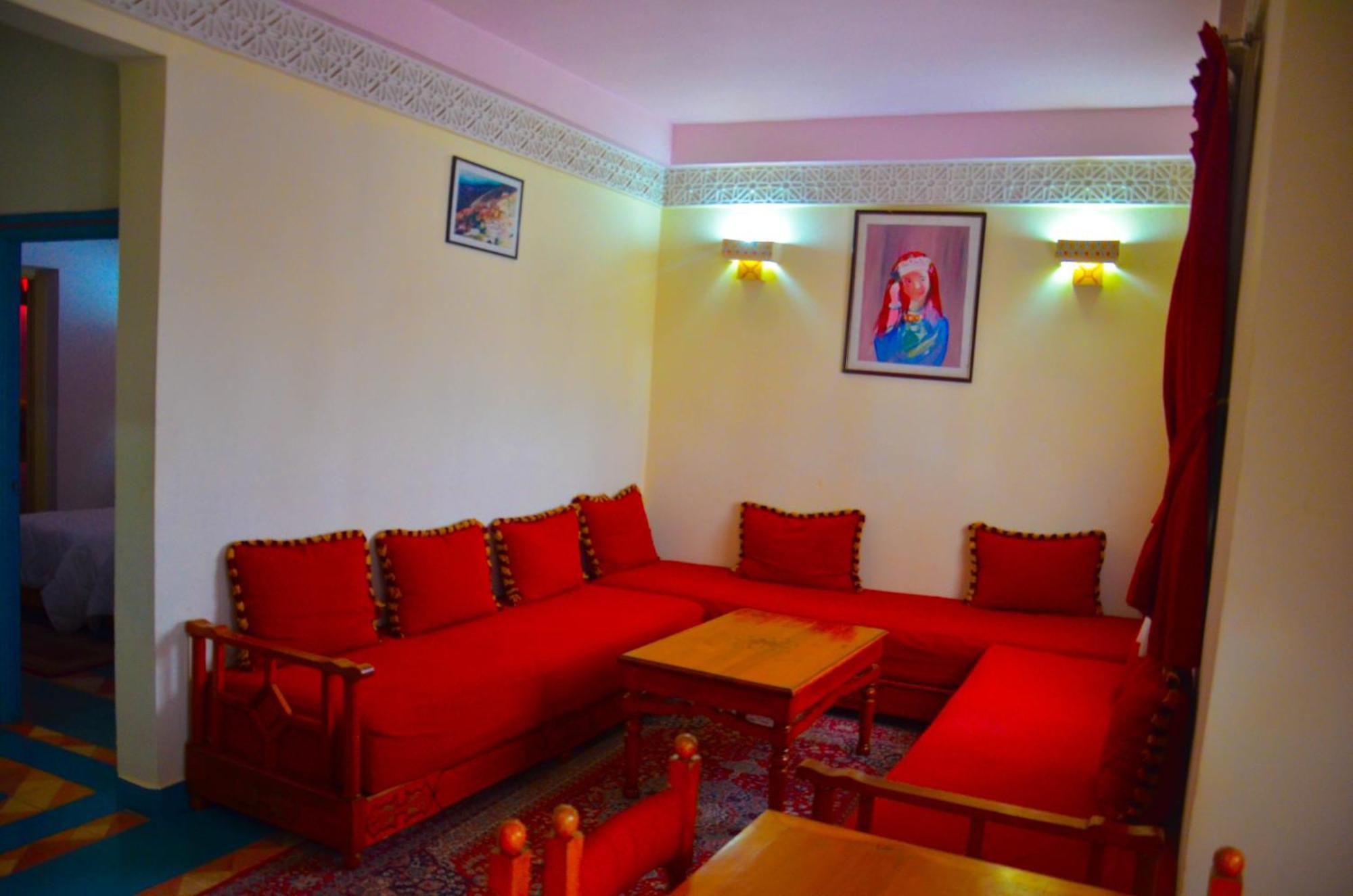 Hotel Auberge Du Littoral Aourir Εξωτερικό φωτογραφία