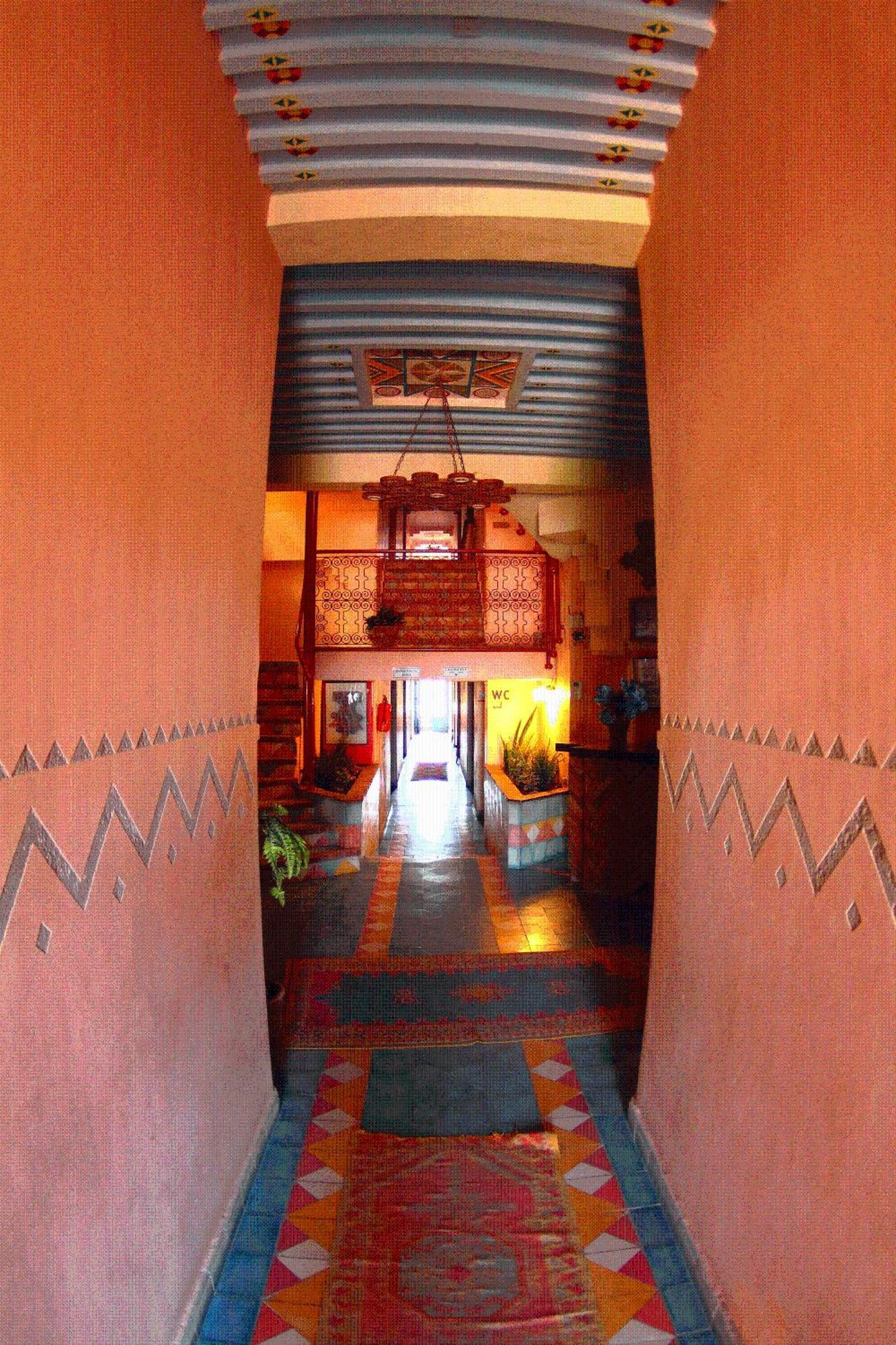Hotel Auberge Du Littoral Aourir Εξωτερικό φωτογραφία