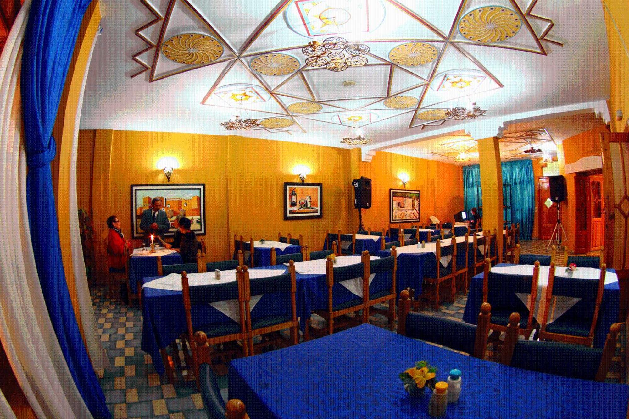 Hotel Auberge Du Littoral Aourir Εξωτερικό φωτογραφία