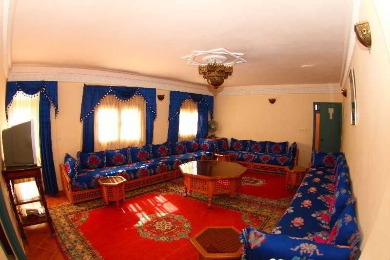 Hotel Auberge Du Littoral Aourir Εξωτερικό φωτογραφία