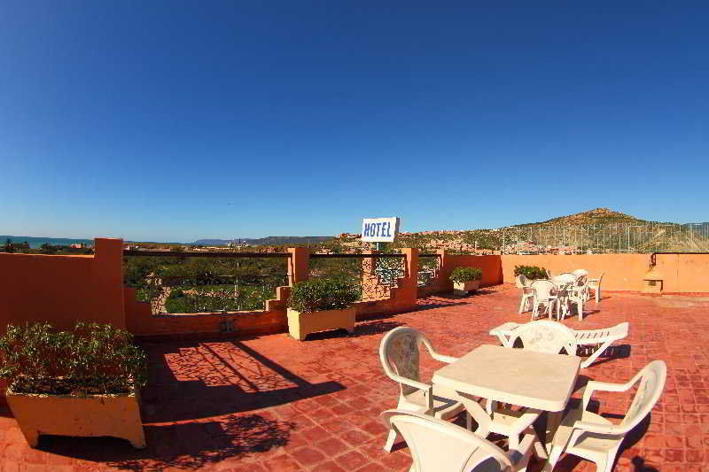 Hotel Auberge Du Littoral Aourir Εξωτερικό φωτογραφία