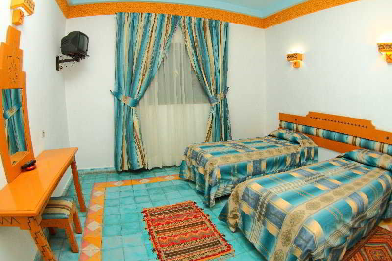 Hotel Auberge Du Littoral Aourir Εξωτερικό φωτογραφία