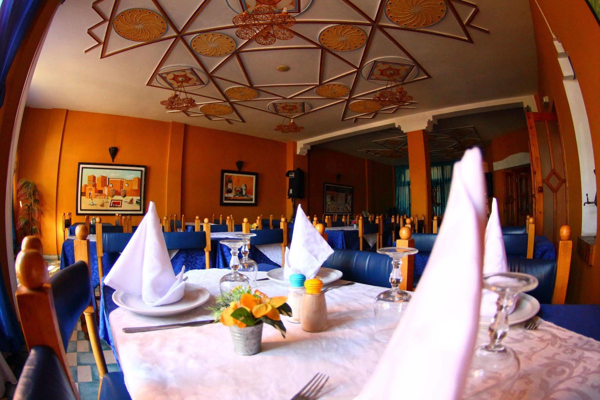 Hotel Auberge Du Littoral Aourir Εξωτερικό φωτογραφία