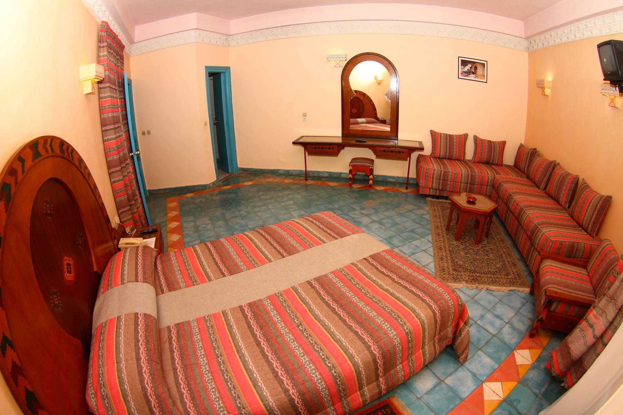 Hotel Auberge Du Littoral Aourir Εξωτερικό φωτογραφία