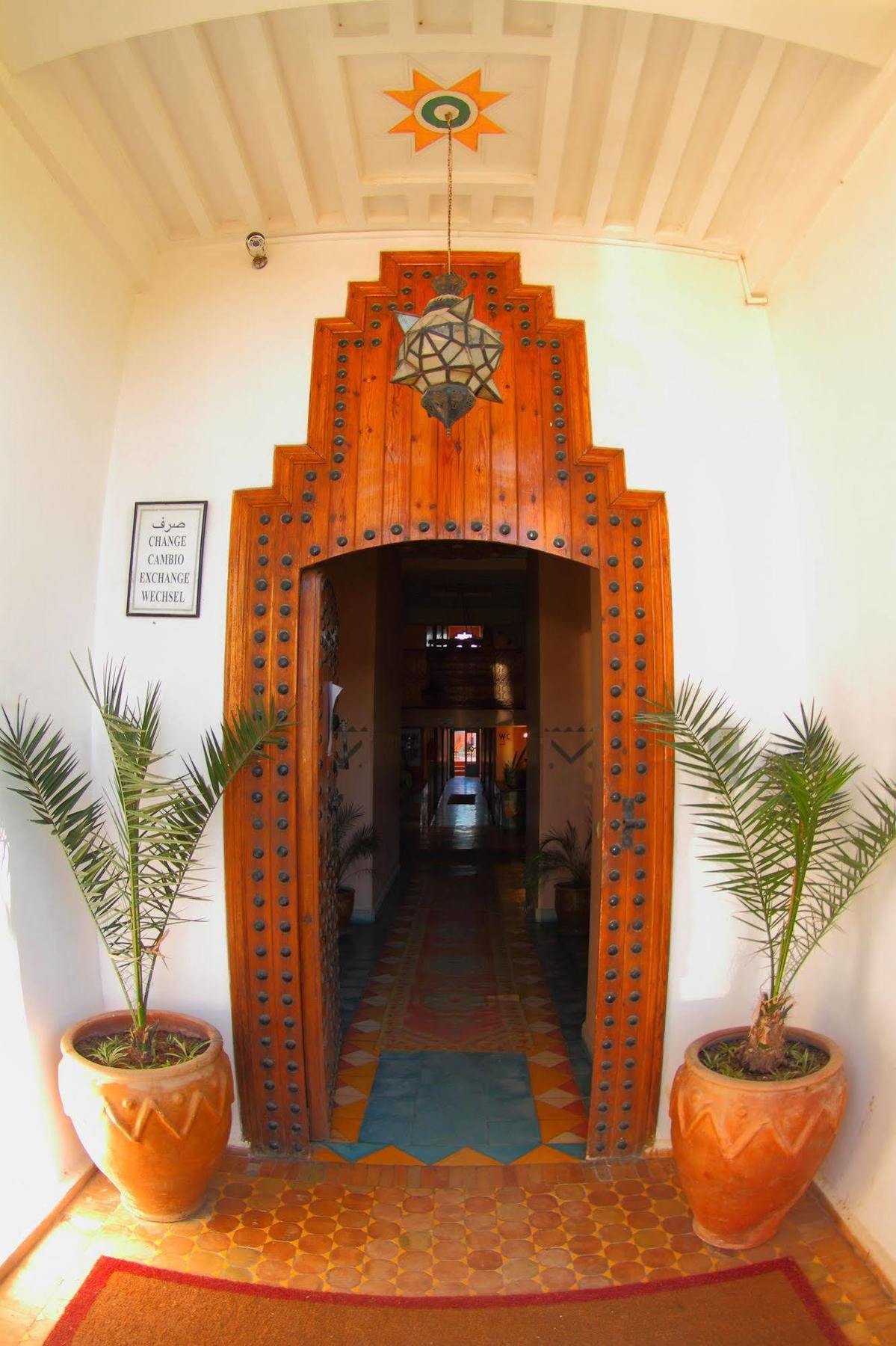 Hotel Auberge Du Littoral Aourir Εξωτερικό φωτογραφία