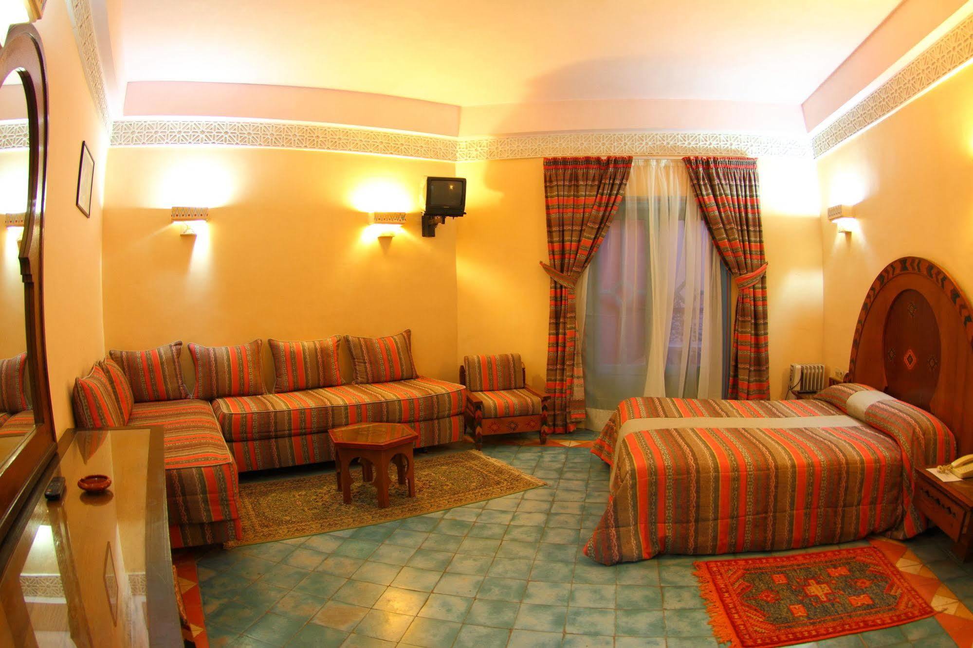 Hotel Auberge Du Littoral Aourir Εξωτερικό φωτογραφία