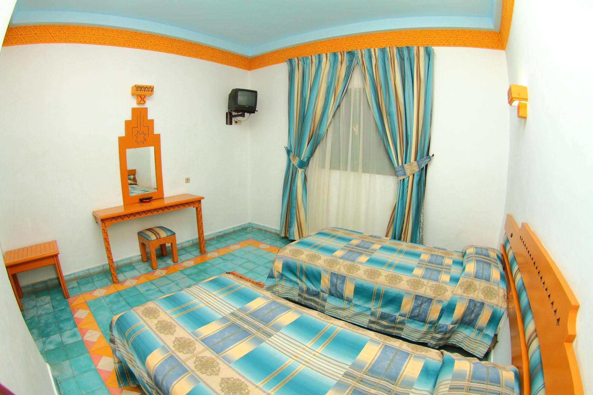 Hotel Auberge Du Littoral Aourir Εξωτερικό φωτογραφία
